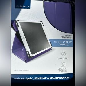 Universal flexible folio